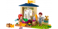 LEGO FRIENDS La station de toilettage du poney 2022